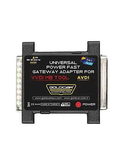 محول بوابة سريع عالمي لـ VVDI MB Tool AVDI - 1