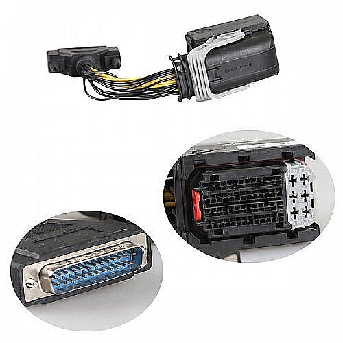 مجموعة كابلات محول VVDI MB لإعادة تجديد وحدة التحكم (ECU) لـ MB - 8