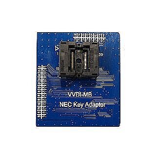 محول مقبس مفتاح VVDI MB NEC من Xhorse