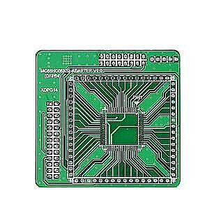 محول VVDI Prog MC68HC05X32 (QFP64) XDPG14