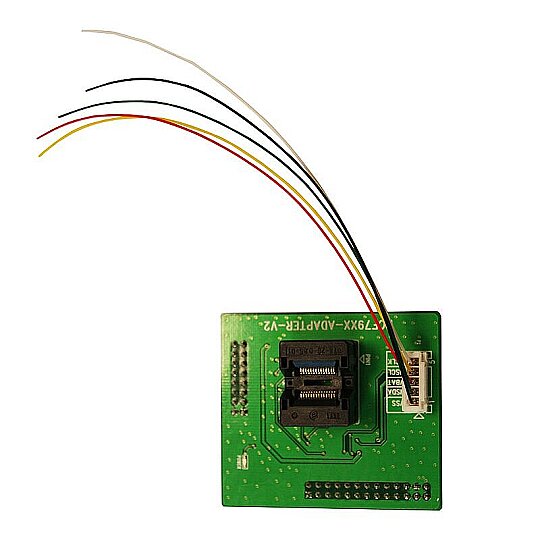 محول PCF79XX V2 لـ VVDI PROG XDPG08
