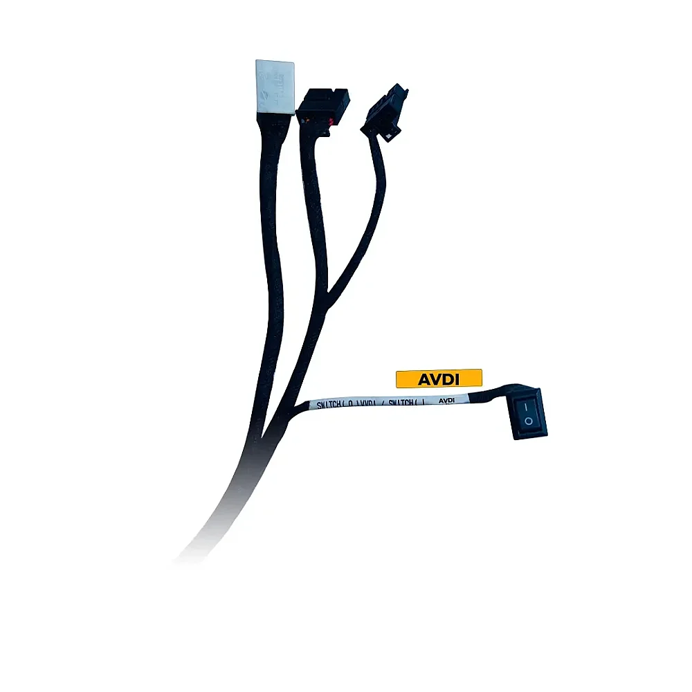 كابل اختبار منصة W164 W251 EIS EZS من أجل MB يعمل مع Avdi وVVDI MB وCGDI MB من Autel - 4