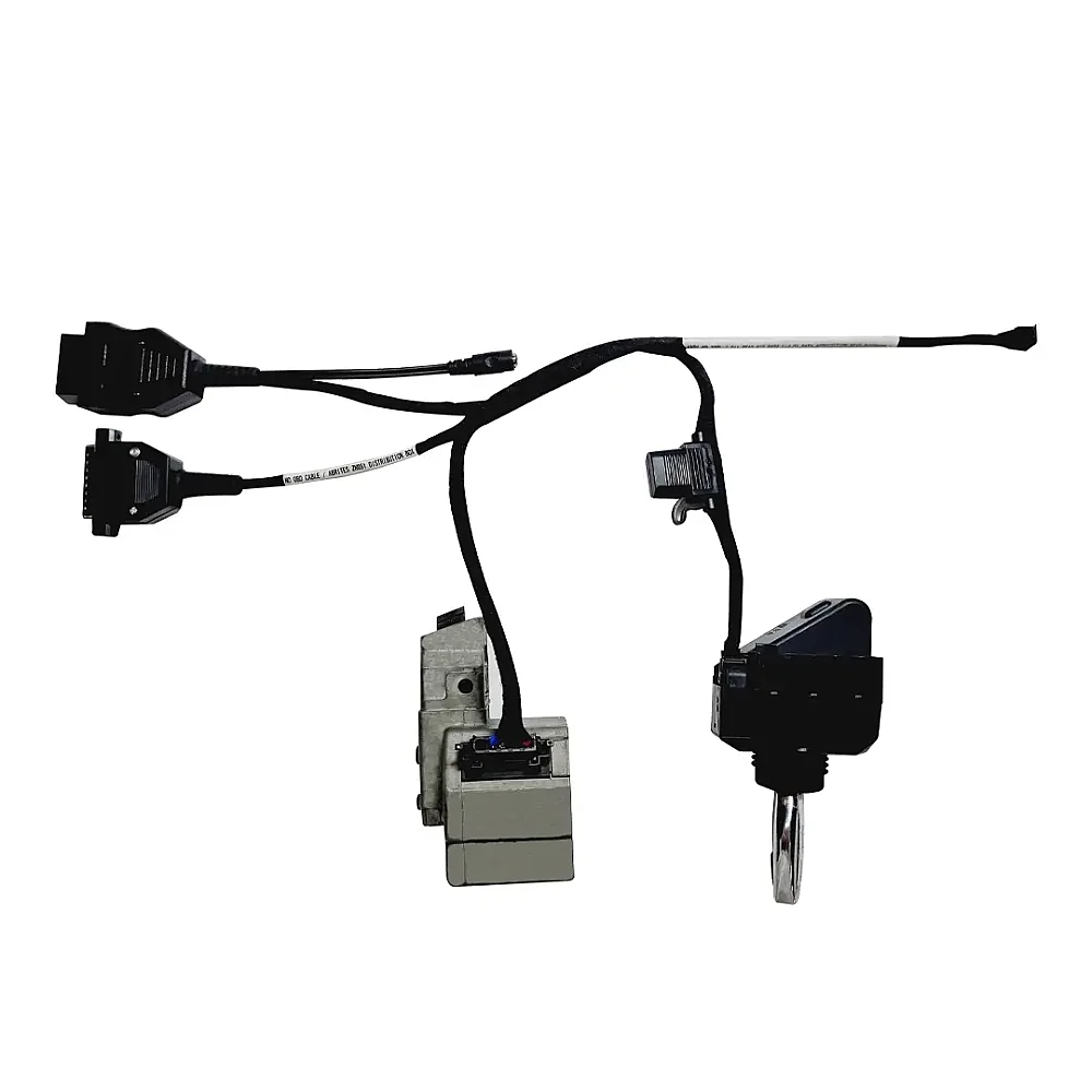 كابل اختبار منصة W202 W208 W210 EIS ELV لـ MB يعمل مع Avdi وVVDI MB CGDI MB وAutel - 3