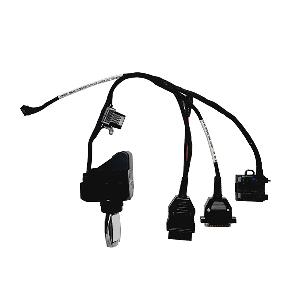 كابل اختبار منصة W202 W208 W210 EIS ELV لـ MB يعمل مع Avdi وVVDI MB CGDI MB وAutel - 4