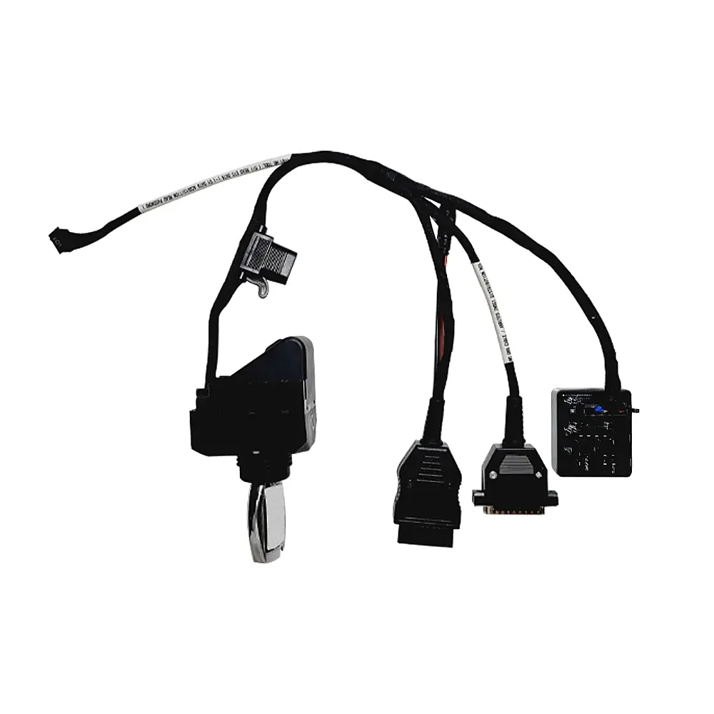 كابل اختبار منصة W202 W208 W210 EIS ELV لـ MB يعمل مع Avdi وVVDI MB CGDI MB وAutel - 5
