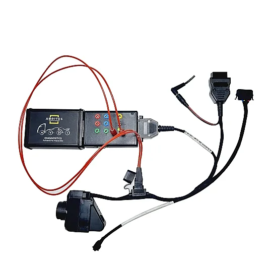 كابل اختبار منصة W202 W208 W210 EIS ELV لـ MB يعمل مع Avdi وVVDI MB CGDI MB وAutel - 6