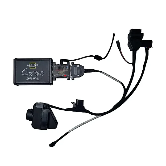 كابل اختبار منصة W202 W208 W210 EIS ELV لـ MB يعمل مع Avdi وVVDI MB CGDI MB وAutel - 7