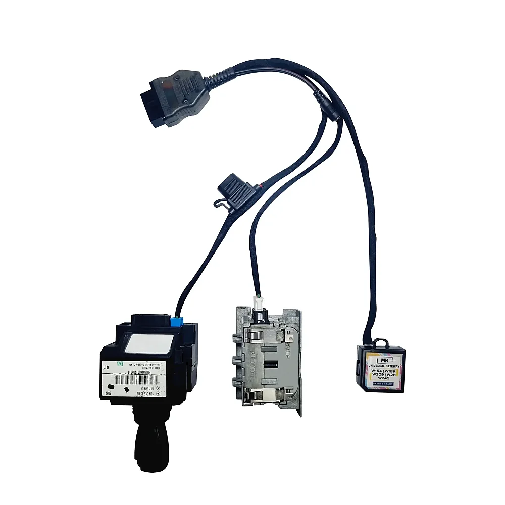 كابل اختبار منصة EIS ELV W211 W209 لـ MB يعمل مع Avdi وVVDI وMB CGDI وMB Autel - 3
