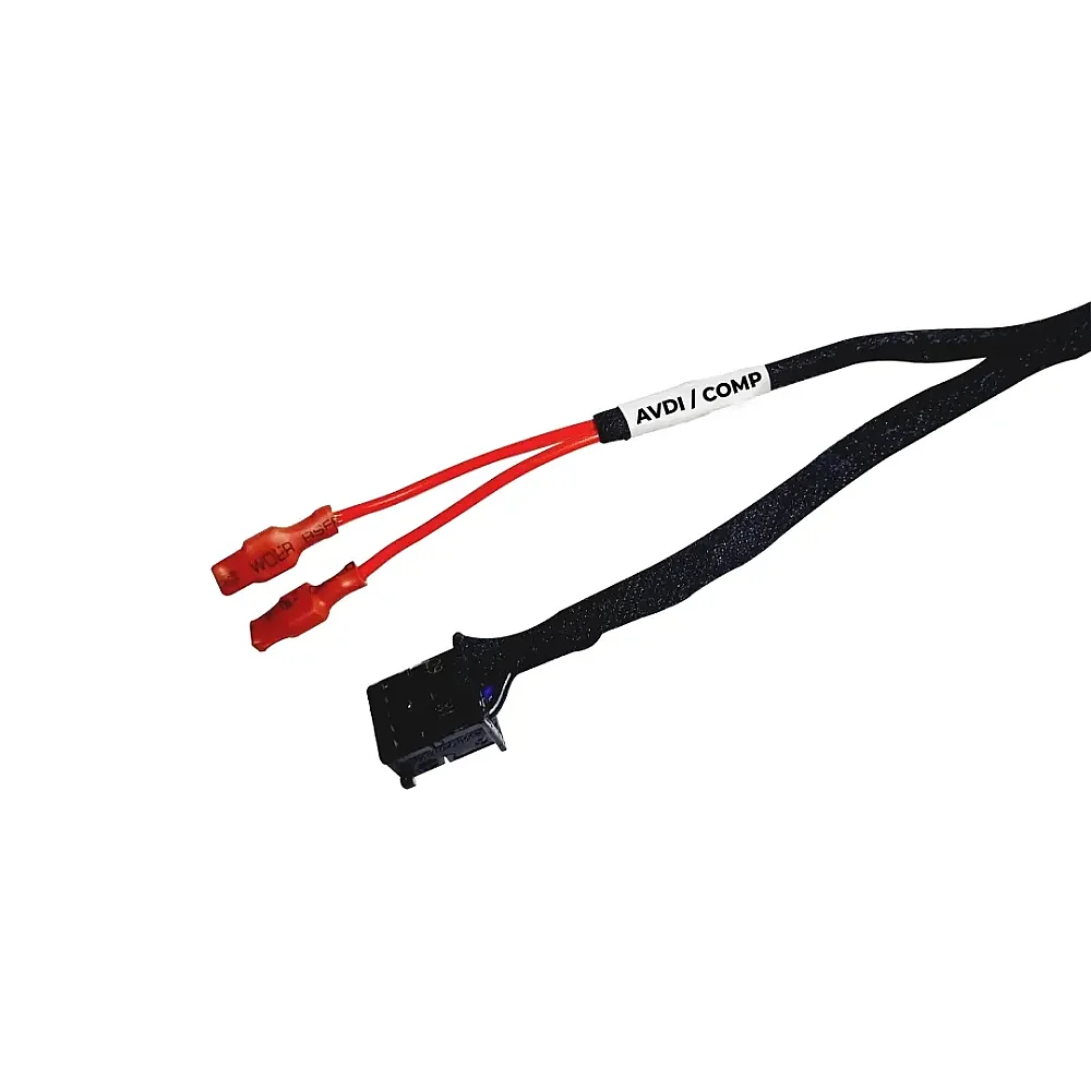 كابل اختبار منصة W215 W220 W230 EIZ EZS لـ MB يعمل فقط مع Avdi - 3