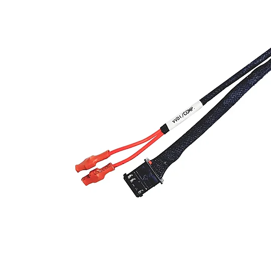 كابل اختبار منصة W215 W220 W230 EIZ EZS لـ MB يعمل فقط مع VVDI MB TOOL