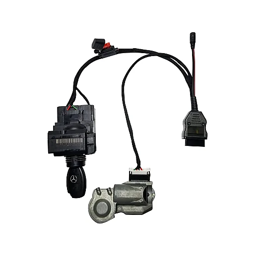 كابل منصة اختبار EIS ELV للـ W906 Sprinter من M4KEY من أجل سيارات MB، يعمل مع Avdi VVDI BM CGDI MB Autel