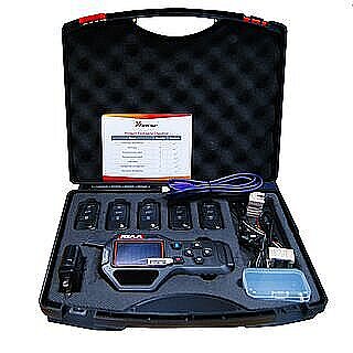 أداة VVDI لتوليد مفاتيح عن بُعد، جهاز قابل للنسخ (نسخ/استنساخ) للترانسبوندر - 2