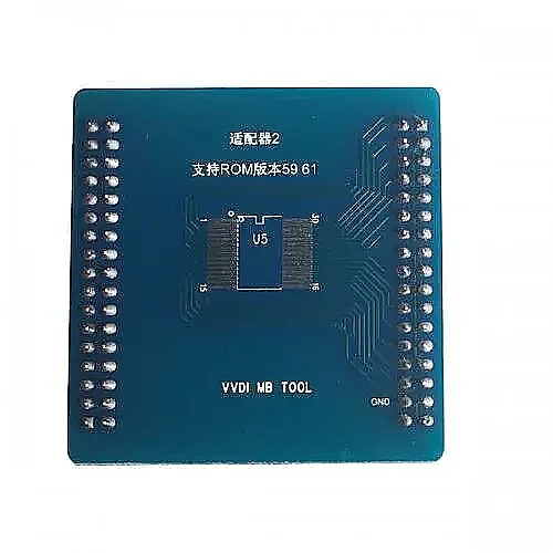 أداة VVDI MB BGA من Xhorse لمبرمج مفاتيح MB مع شحن سريع مجاني - 10