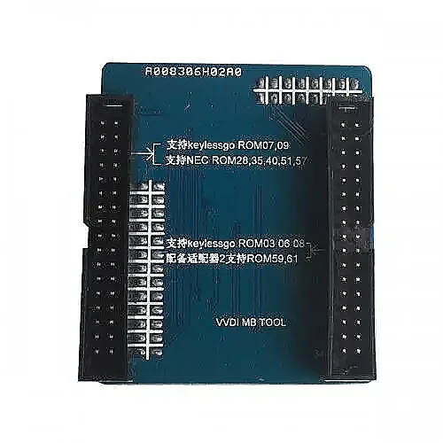أداة VVDI MB BGA من Xhorse لمبرمج مفاتيح MB مع شحن سريع مجاني - 11