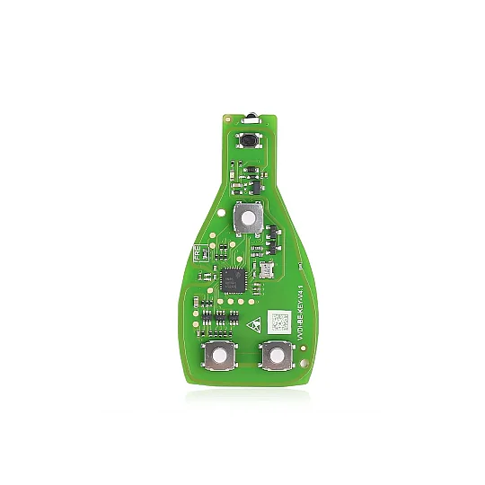 XNBZ01 VVDI BE مفتاح Pro Plus عالي الجودة غلاف ذكي للمفتاح 3 أزرار احصل على 1 توكن مجاني لأداة VVDI MB