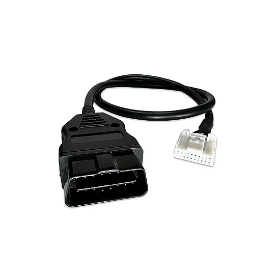 Cavo OBD maschio per strumenti di diagnosi OBD2 su banco (On Bench)