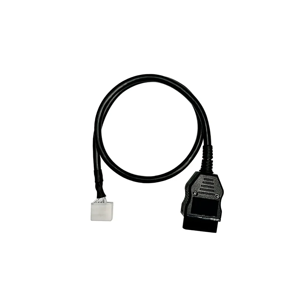 Cavo OBD maschio per strumenti di diagnosi OBD2 su banco (On Bench) - 1