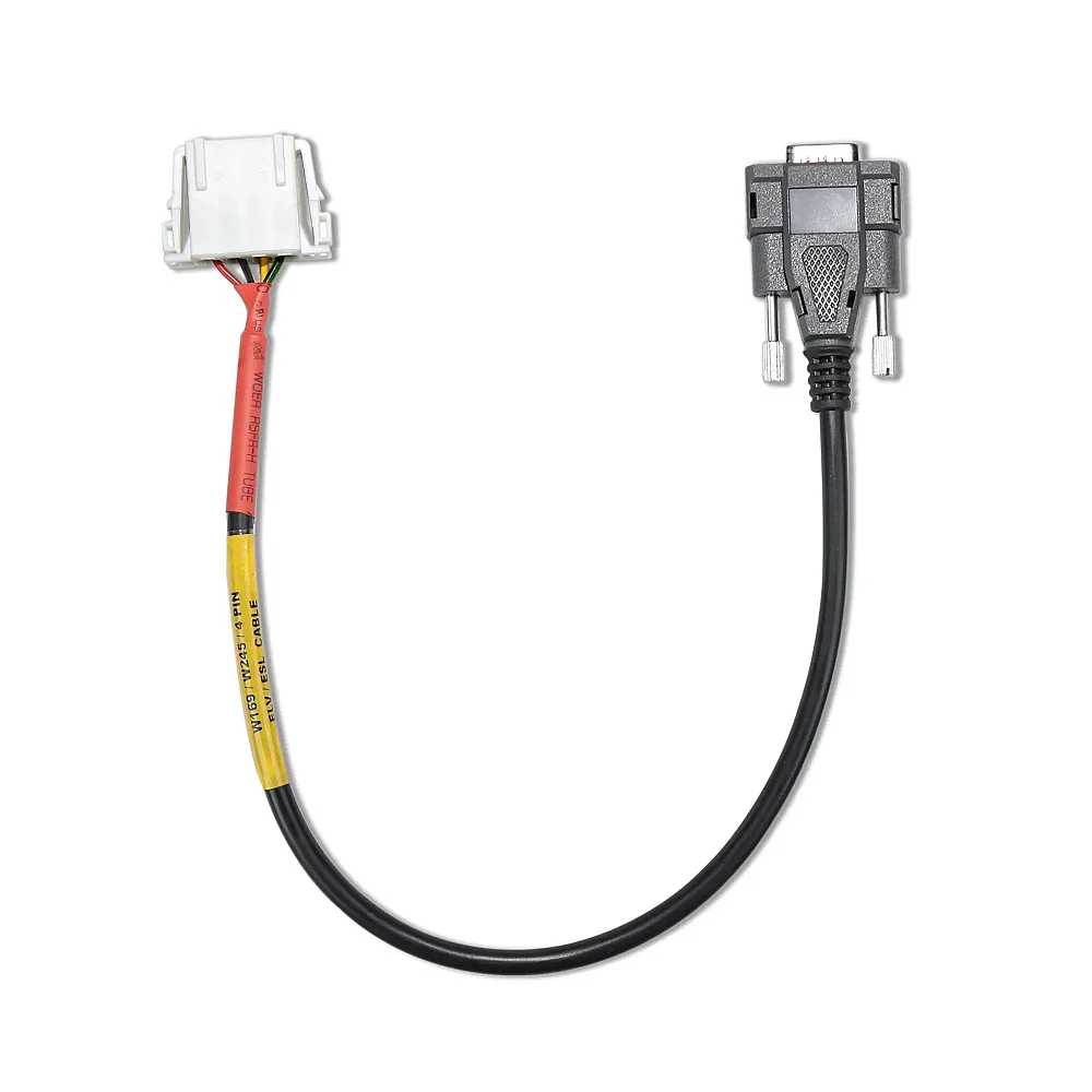 Mercedes 7in1 Professionelle Service-Testplattform kompatibel mit Star-Diagnose, VVDI Keytool, VVDI Mbtool, Avdi, Autel, Cgdi, Simon Touch - 16