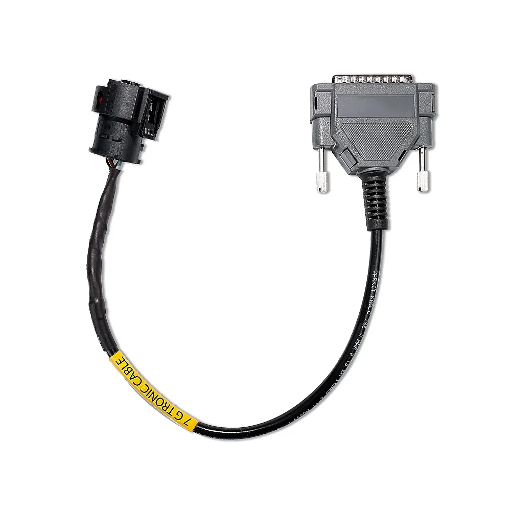 Mercedes 7in1 Professionelle Service-Testplattform kompatibel mit Star-Diagnose, VVDI Keytool, VVDI Mbtool, Avdi, Autel, Cgdi, Simon Touch - 20