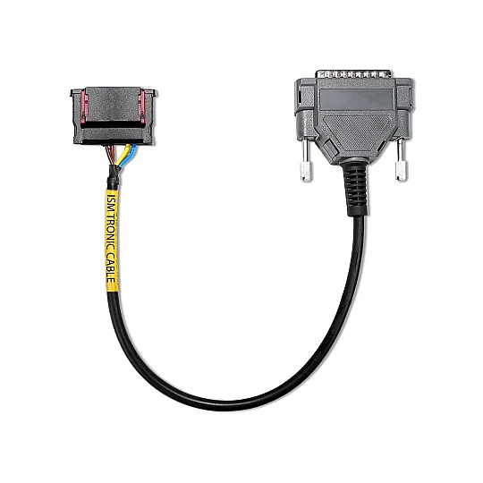 Mercedes 7in1 Professionelle Service-Testplattform kompatibel mit Star-Diagnose, VVDI Keytool, VVDI Mbtool, Avdi, Autel, Cgdi, Simon Touch - 21