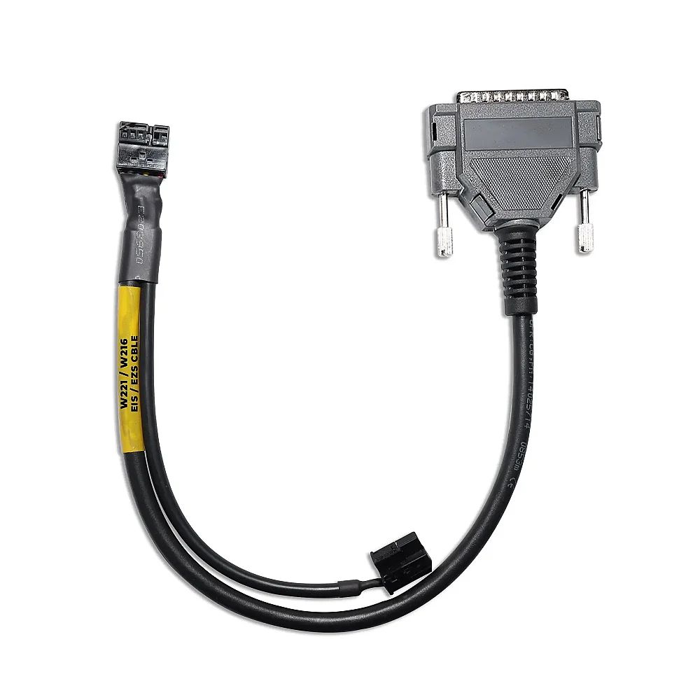 Mercedes 7in1 Professionelle Service-Testplattform kompatibel mit Star-Diagnose, VVDI Keytool, VVDI Mbtool, Avdi, Autel, Cgdi, Simon Touch - 30
