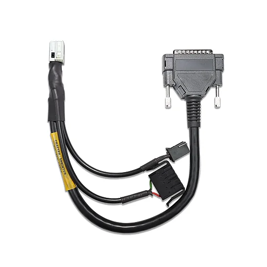 Mercedes 7in1 Professionelle Service-Testplattform kompatibel mit Star-Diagnose, VVDI Keytool, VVDI Mbtool, Avdi, Autel, Cgdi, Simon Touch - 31