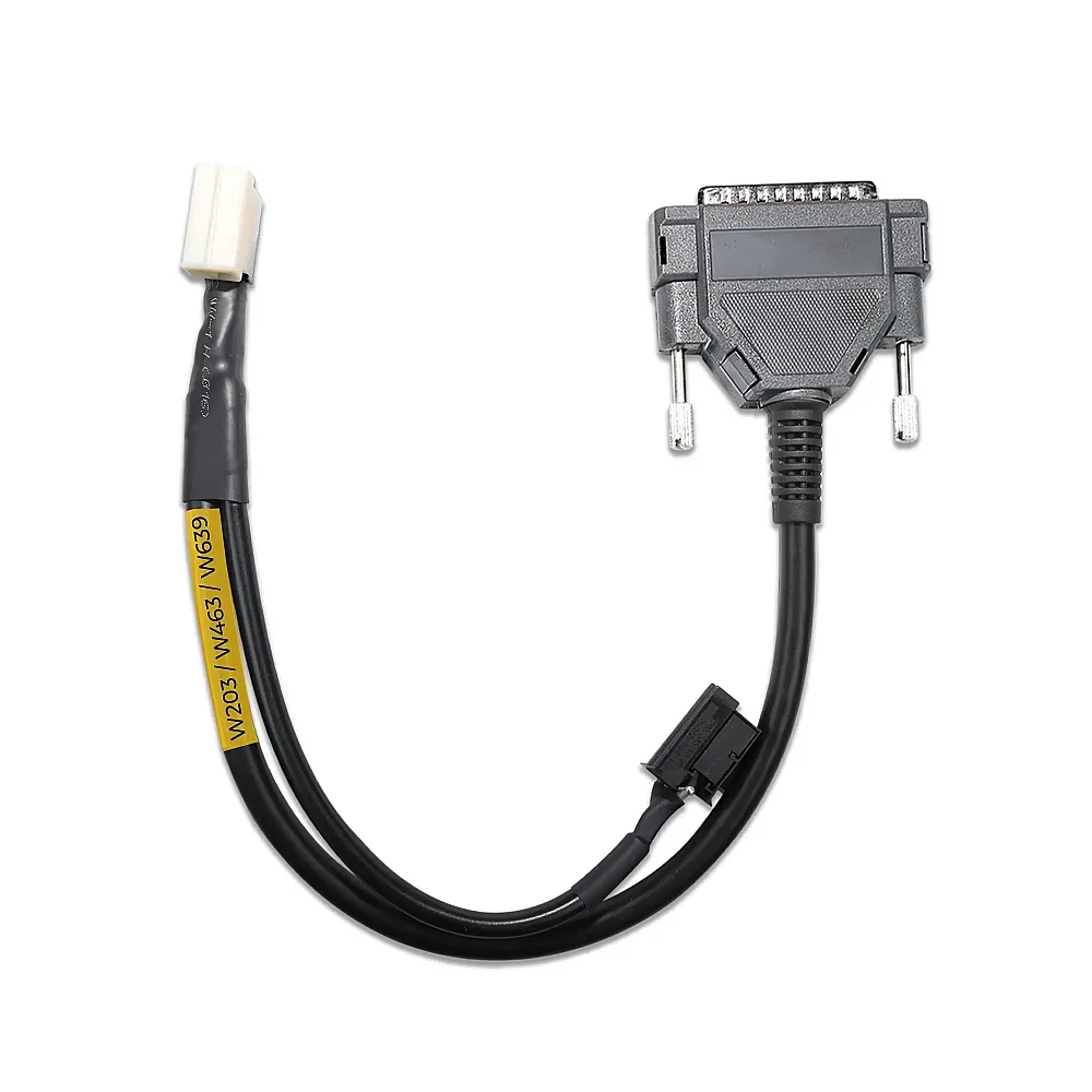 Mercedes 7in1 Professionelle Service-Testplattform kompatibel mit Star-Diagnose, VVDI Keytool, VVDI Mbtool, Avdi, Autel, Cgdi, Simon Touch - 32