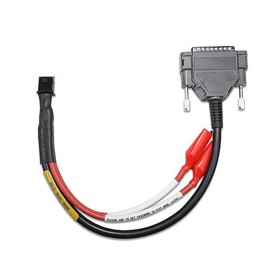 Mercedes 7in1 Professionelle Service-Testplattform kompatibel mit Star-Diagnose, VVDI Keytool, VVDI Mbtool, Avdi, Autel, Cgdi, Simon Touch - 33