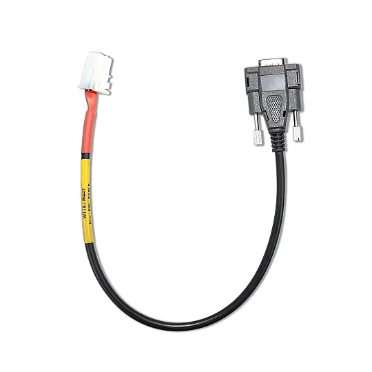 Mercedes 7in1 Professionelle Service-Testplattform kompatibel mit Star-Diagnose, VVDI Keytool, VVDI Mbtool, Avdi, Autel, Cgdi, Simon Touch - 34