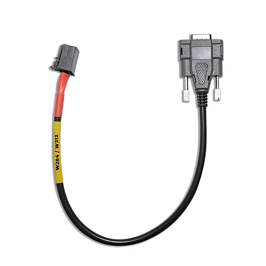 Mercedes 7in1 Professionelle Service-Testplattform kompatibel mit Star-Diagnose, VVDI Keytool, VVDI Mbtool, Avdi, Autel, Cgdi, Simon Touch - 35