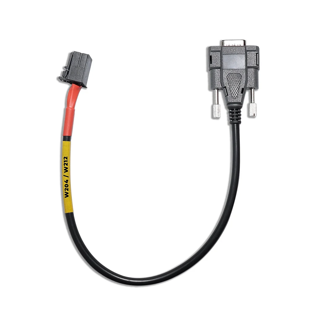 Mercedes 7in1 Professionelle Service-Testplattform kompatibel mit Star-Diagnose, VVDI Keytool, VVDI Mbtool, Avdi, Autel, Cgdi, Simon Touch - 35