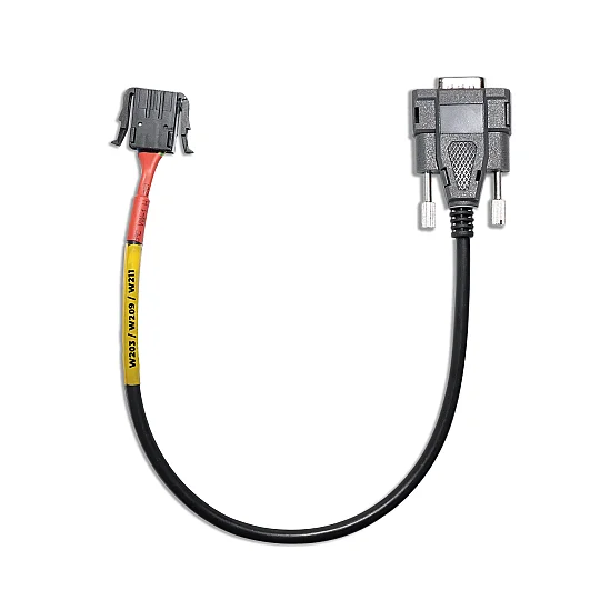 Mercedes 7in1 Professionelle Service-Testplattform kompatibel mit Star-Diagnose, VVDI Keytool, VVDI Mbtool, Avdi, Autel, Cgdi, Simon Touch - 36