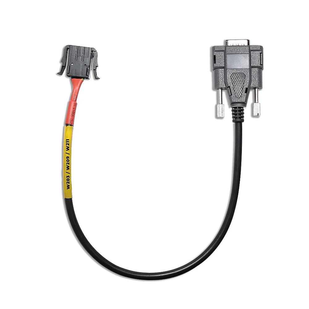 Mercedes 7in1 Professionelle Service-Testplattform kompatibel mit Star-Diagnose, VVDI Keytool, VVDI Mbtool, Avdi, Autel, Cgdi, Simon Touch - 36