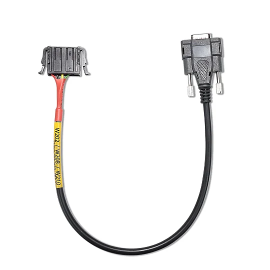 Mercedes 7in1 Professionelle Service-Testplattform kompatibel mit Star-Diagnose, VVDI Keytool, VVDI Mbtool, Avdi, Autel, Cgdi, Simon Touch - 37