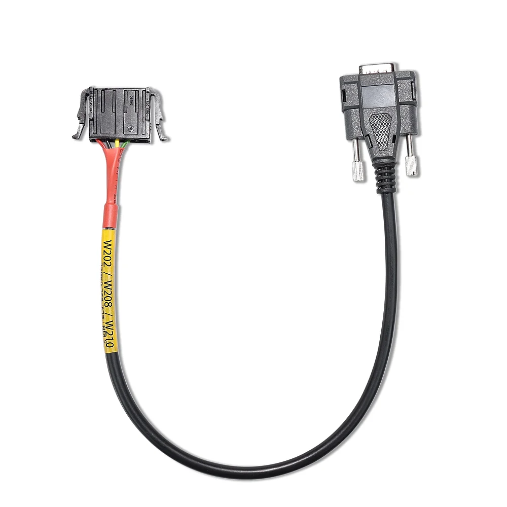 Mercedes 7in1 Professionelle Service-Testplattform kompatibel mit Star-Diagnose, VVDI Keytool, VVDI Mbtool, Avdi, Autel, Cgdi, Simon Touch - 37