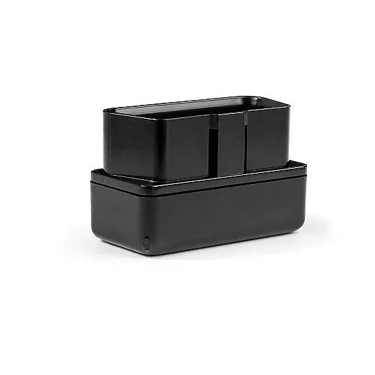 OBD2 16-Pin Stecker + Super Mini-Kunststoffgehäus - 7