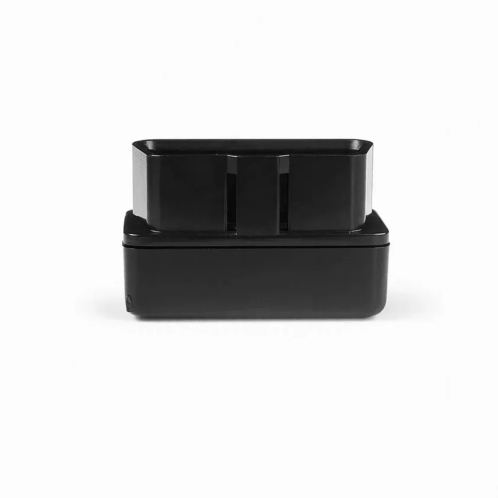OBD2 16-Pin Stecker + Super Mini-Kunststoffgehäus - 8