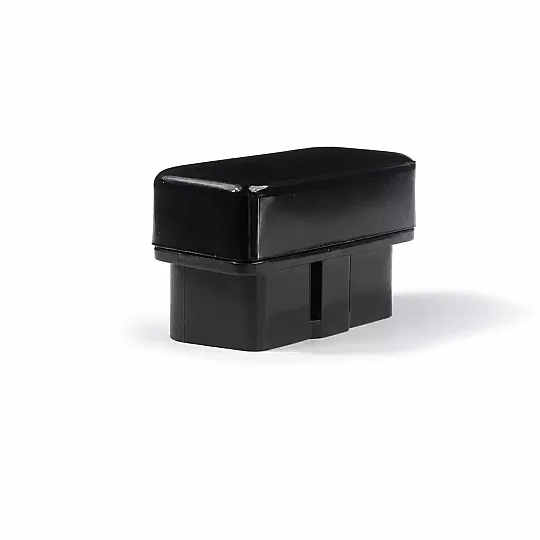 OBD2 16-Pin Stecker + Super Mini-Kunststoffgehäus - 9