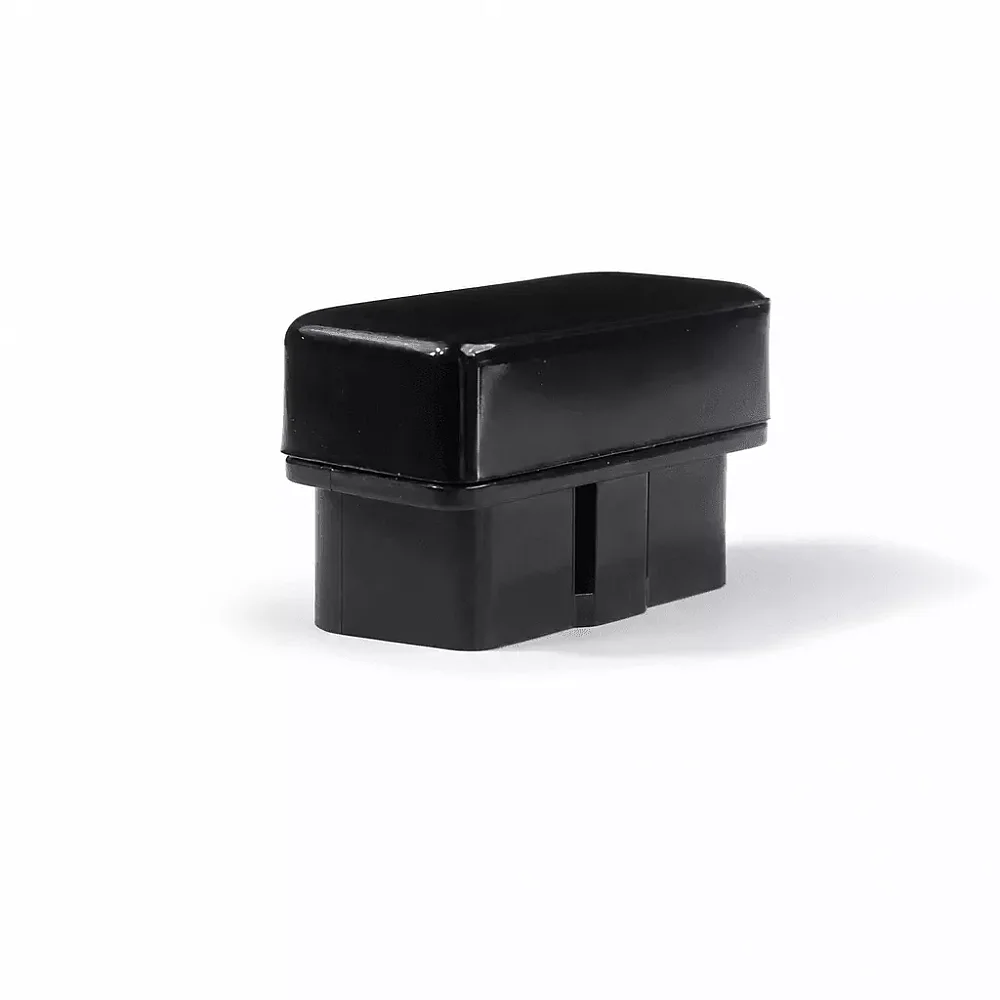 OBD2 16-Pin Stecker + Super Mini-Kunststoffgehäus - 9