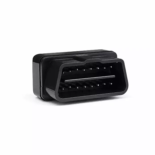 OBD2 16-Pin Stecker + Super Mini-Kunststoffgehäus - 6