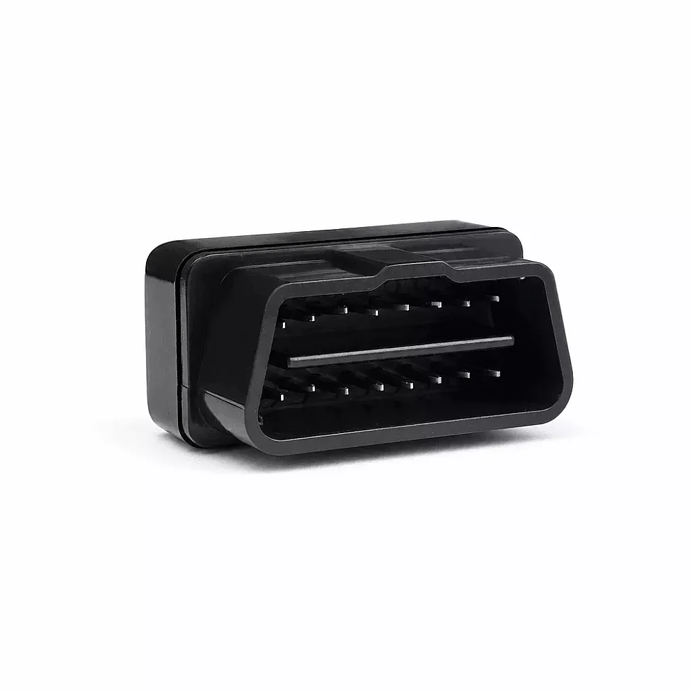 OBD2 16-Pin Stecker + Super Mini-Kunststoffgehäus - 6