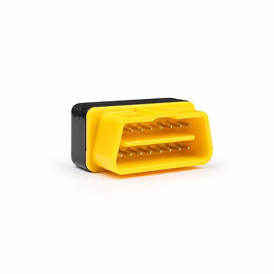 OBD2 16-Pin Stecker + Super Mini-Kunststoffgehäus - 11
