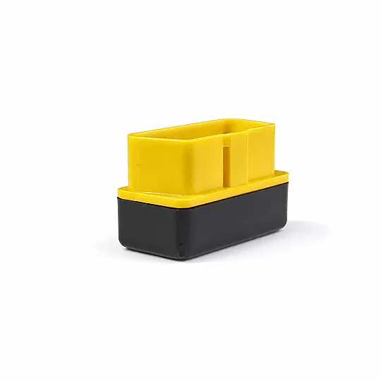 OBD2 16-Pin Stecker + Super Mini-Kunststoffgehäus - 12