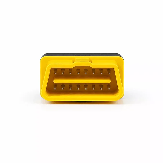 OBD2 16-Pin Stecker + Super Mini-Kunststoffgehäus - 10