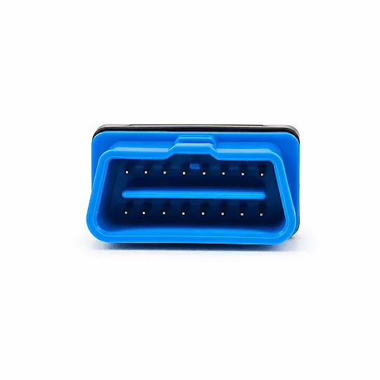 OBD2 16-Pin Stecker + Super Mini-Kunststoffgehäus - 15