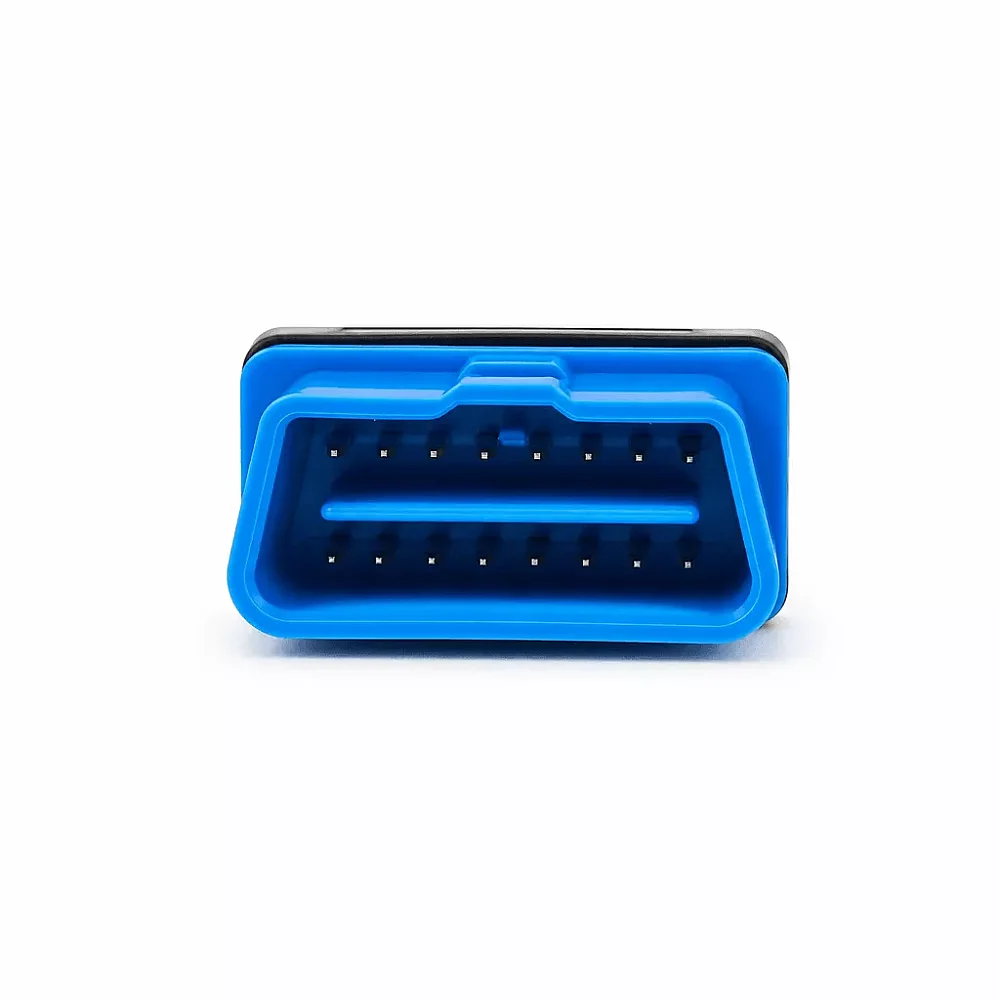 OBD2 16-Pin Stecker + Super Mini-Kunststoffgehäus - 15