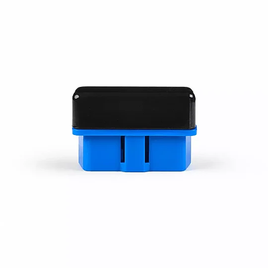 OBD2 16-Pin Stecker + Super Mini-Kunststoffgehäus - 16