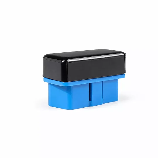 OBD2 16-Pin Stecker + Super Mini-Kunststoffgehäus - 18