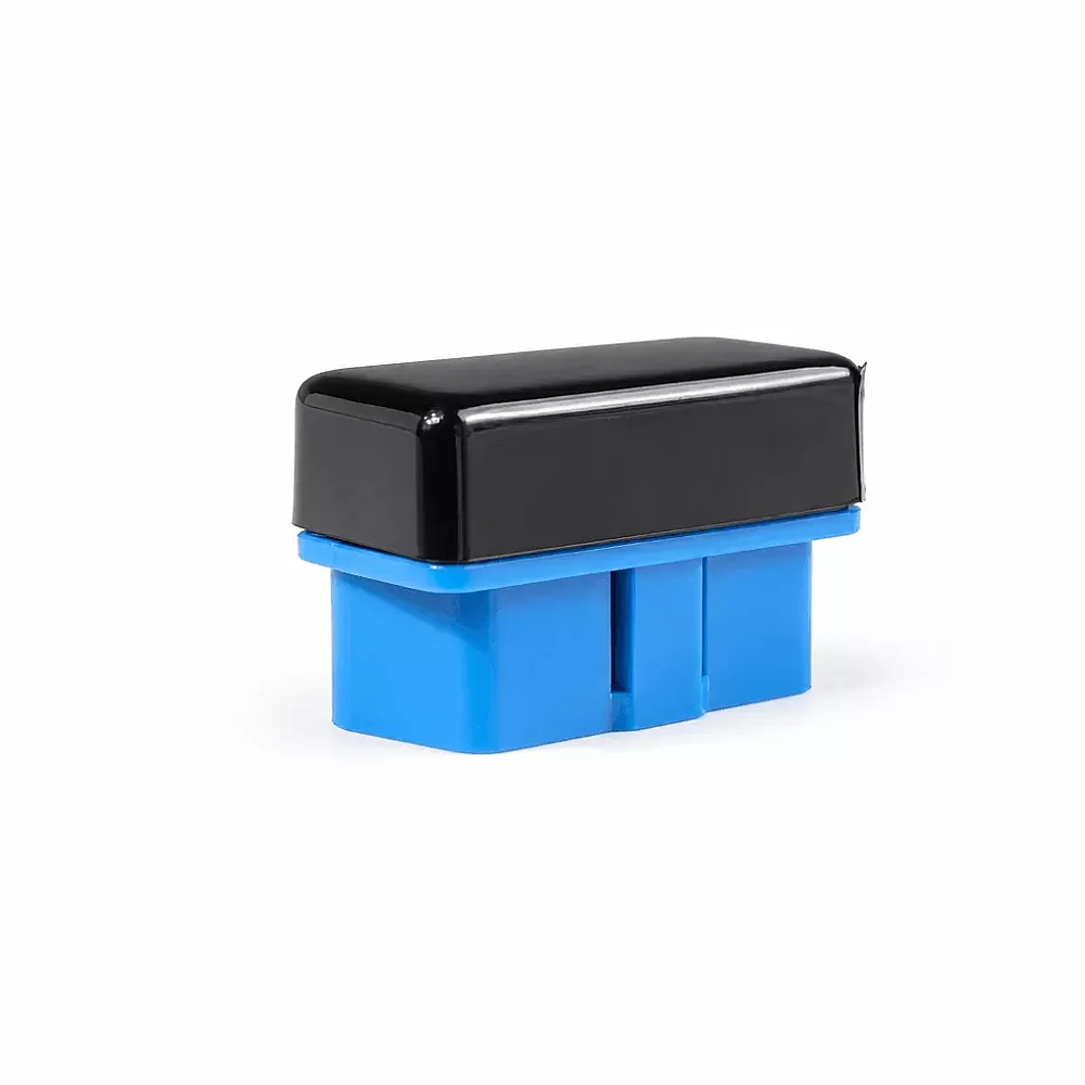 OBD2 16-Pin Stecker + Super Mini-Kunststoffgehäus - 18