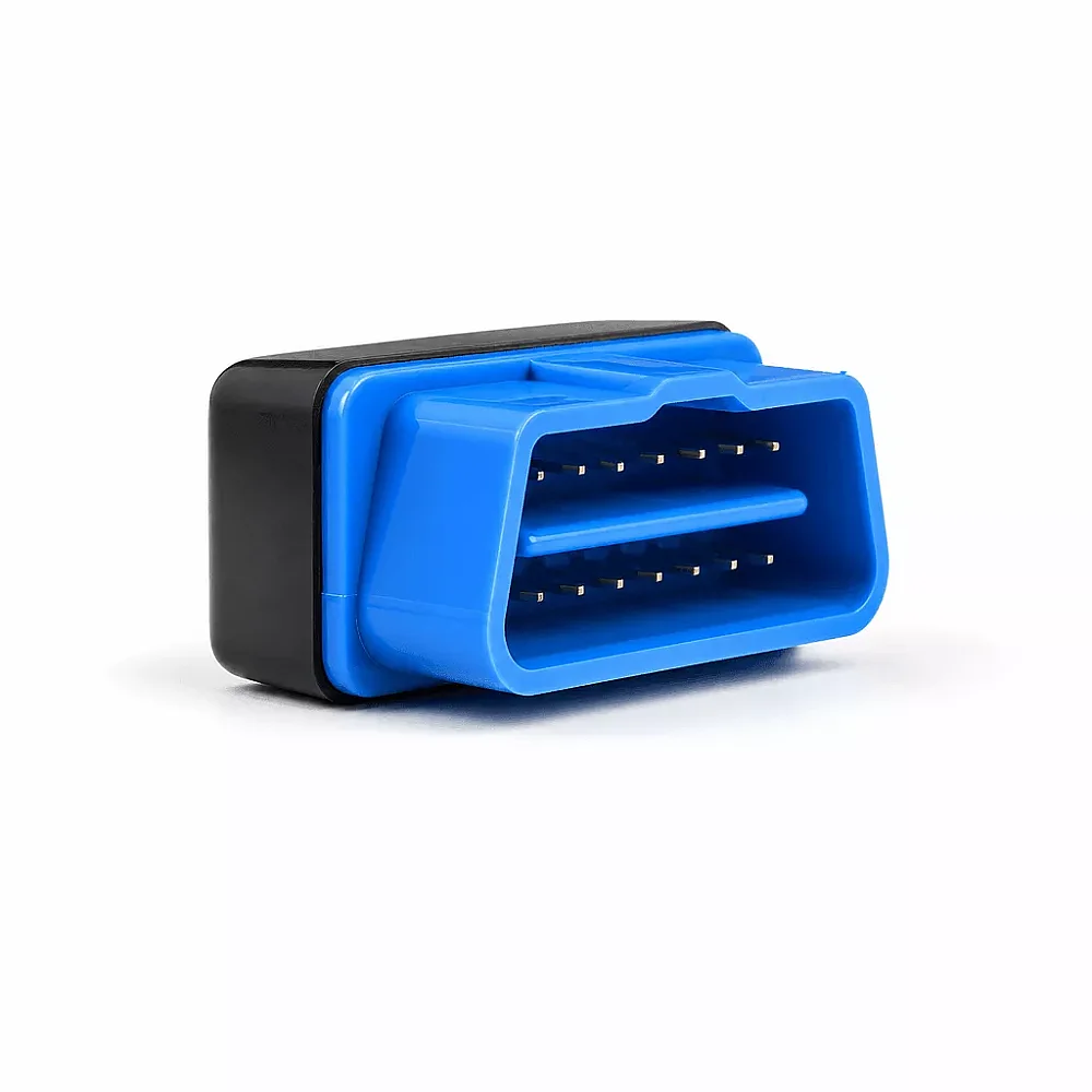 OBD2 16-Pin Stecker + Super Mini-Kunststoffgehäus - 19
